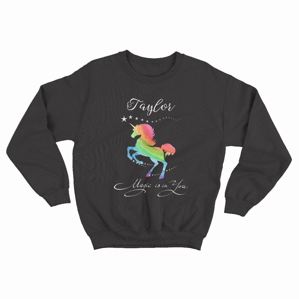 Taylor gift - Taylor Swift Black Sweater